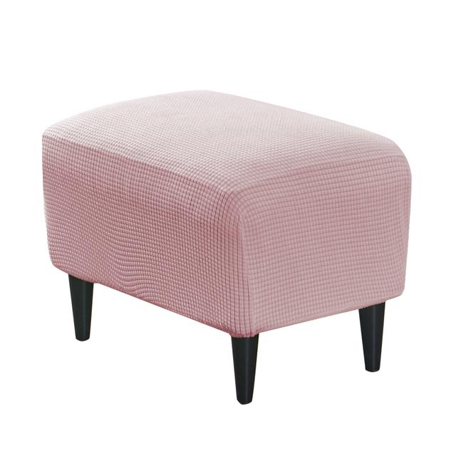 

Эластичный стул со спинкой, чехол для дивана, чехол для дивана, защита для мебели, диван, мягкий с эластичным дном, спандекс, жаккардовый Universal розовый