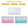 Pet Supplies Pet Multi-color Bold Sturdy Easy To Clean Basic Cage