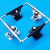 Slagvastheid 5-inch Skateboard Trucks Dubbele Rocker Skateboard Brug Buitensporten