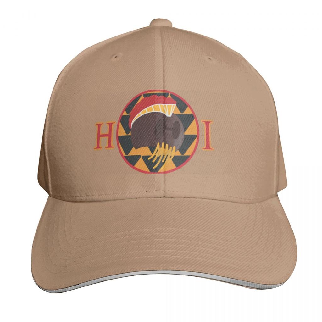 Hawaiian warrior helmet Baseball Cap Funny hats Anime Hat Hat Unisex Golf Hat Unisex For Girls Unisexs