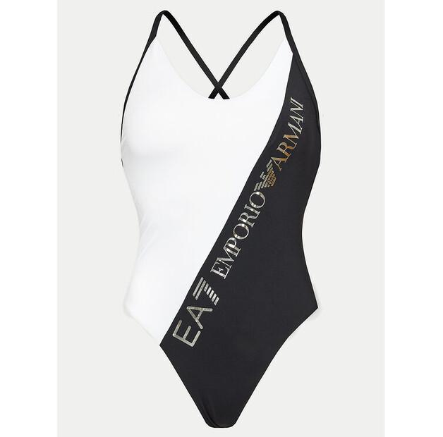 Swimsuit EA7 Emporio Armani 911120 4R407 00911