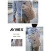 [Avirex] Body Bag Eagle 4WAY AVX3514 Khaki Free Size