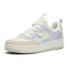 Anta Life Collection Casual Low top Skateboard Shoes Women's White Gray 922228067-2