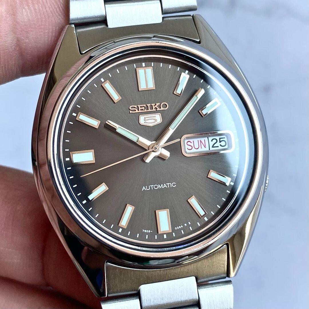 Seiko 5 Automatic SNXS79 SNXS79K1 SNXS79K Мужские часы