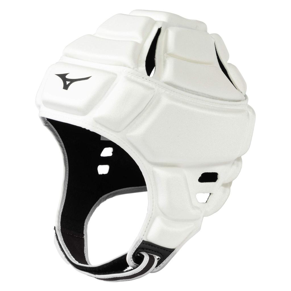 Mizuno Rugby Headgear R3JTA80101 White O
