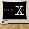 The X Files Tapestry Wall Hanging Printed Polyester Tapestry INS Decoration Wall Decor