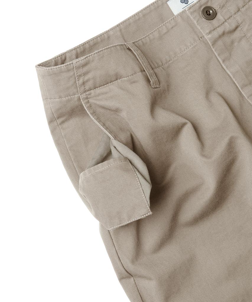 ESFAI Comfort Chino Pants (Beige)