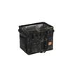 Outdoor Camping Storage Bag, Firewood Storage Bag, Black Camouflage