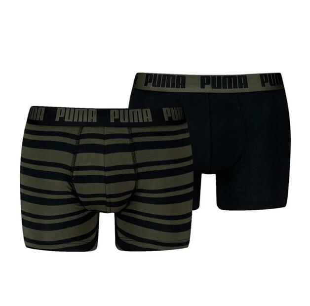 

Puma Everyday Heritage Stripe боксеры 2 шт. M