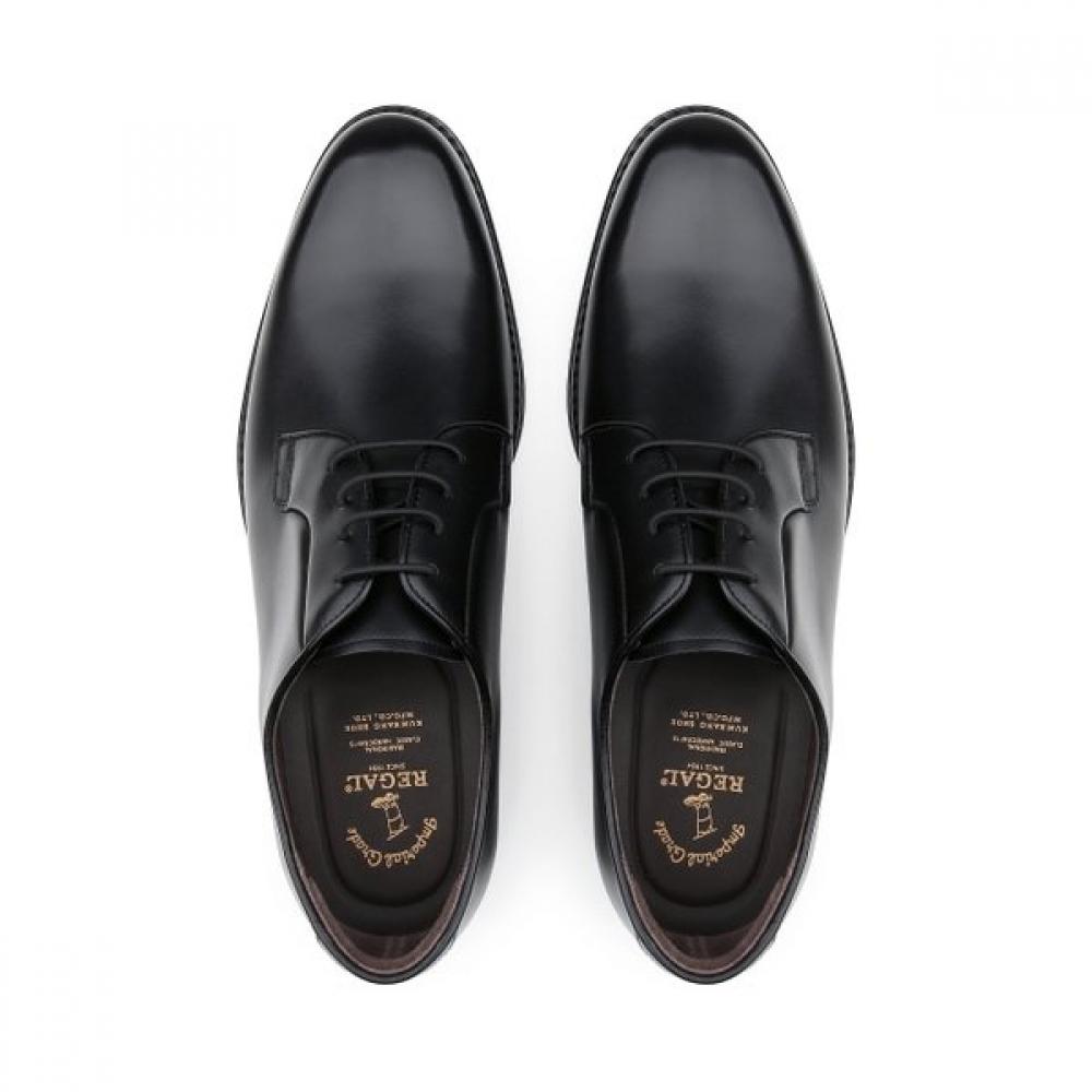 Kumkang Men Regal Slip Plain Derby Dress Shoes Regoxc5957f3