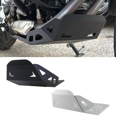 For BMW F850GS ADV F750GS Adventure Chassis Engine Guard Cover Lower Bottom Skid Plate Splash Protection Motorcycle Accessories
