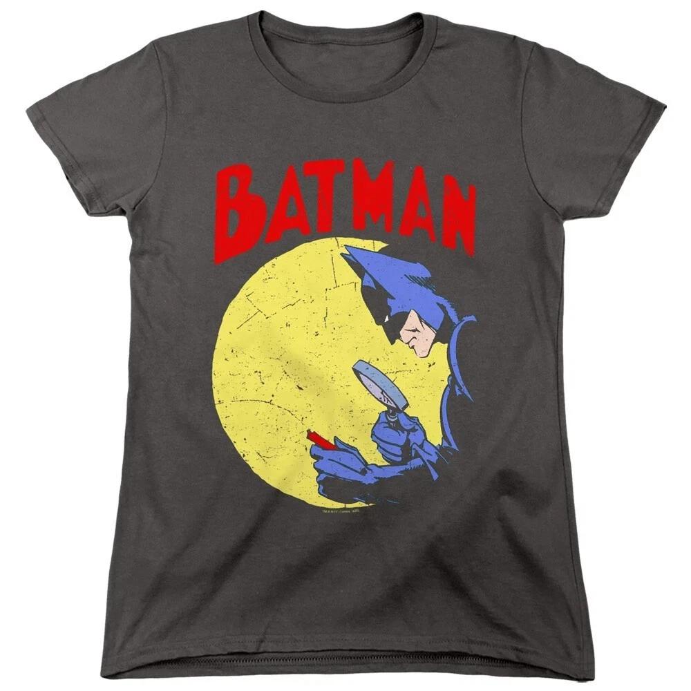 Batman  Detective 75  Women s T-Shirt S