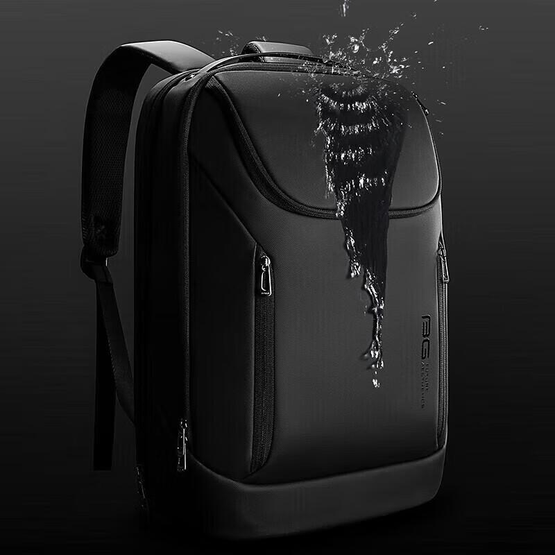 Ban Ge Men's Business & Travel Laptop Backpack