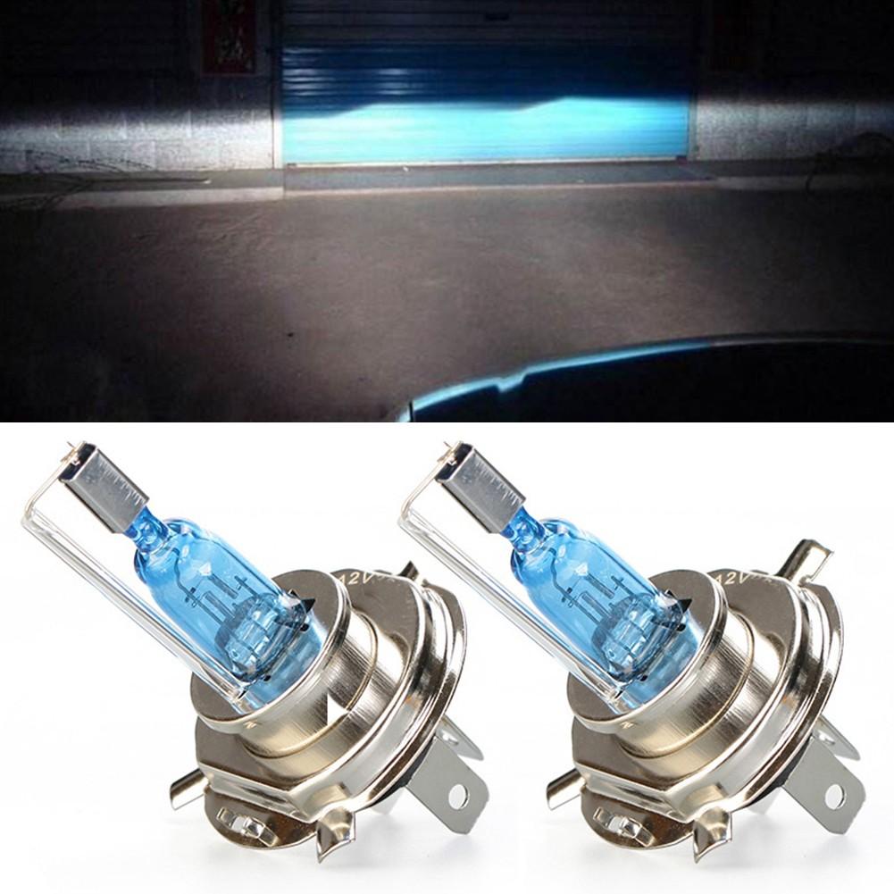 Light Bulb 2pcs 55W Bright Good Light Transmission