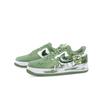 Nike Air Force 1 Green Jasper Bear Trail Cushioning Abrasion Resistant Low top Skateboard Shoes Men's Green FJ4146-301(Team2089-)