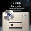 Tiger Brand Fingerprint Password Steel Security & Filing Cabinets