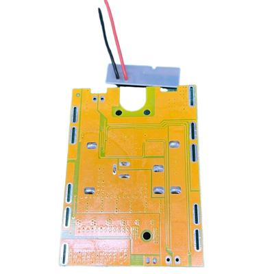 1 Stück DIY Zubehör 21V 8MOS Balance Schutzplatine Für 18650 Winkelschleifer Kettensäge Elektrischer Schraubenschlüssel Schutzplatine