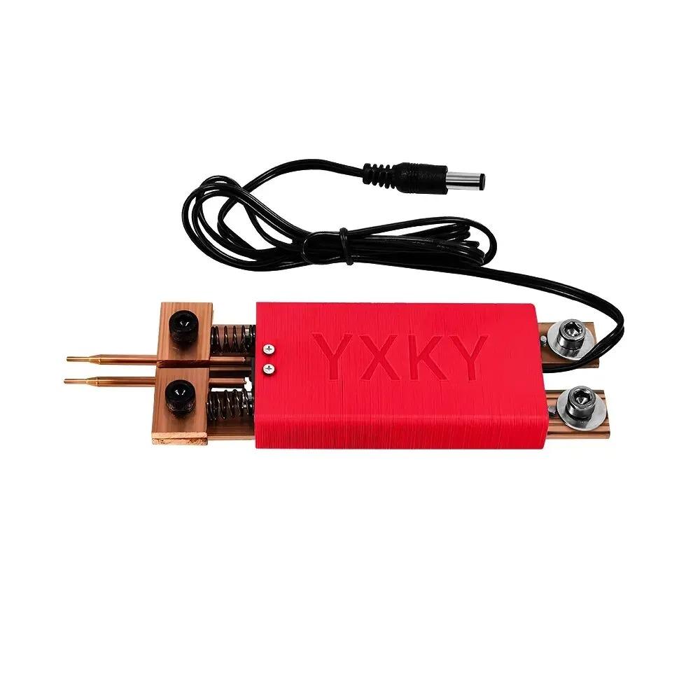 Spot Welding Pen Integrated Spot Welder Hand-held with Automatic Trigger For 18650 Battery Trigger Weld Mini Spot Weld