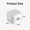Fixing Clip Pencil Cases Magnetic Cable Organizer Adjustable Cord Clamp Organizers Wire Arrangement Storage Desk Attache WINDER