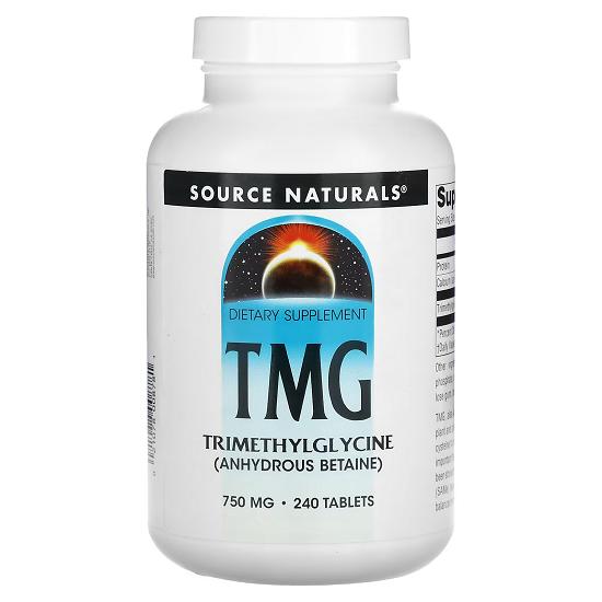 

Tmg, 240 Tablets