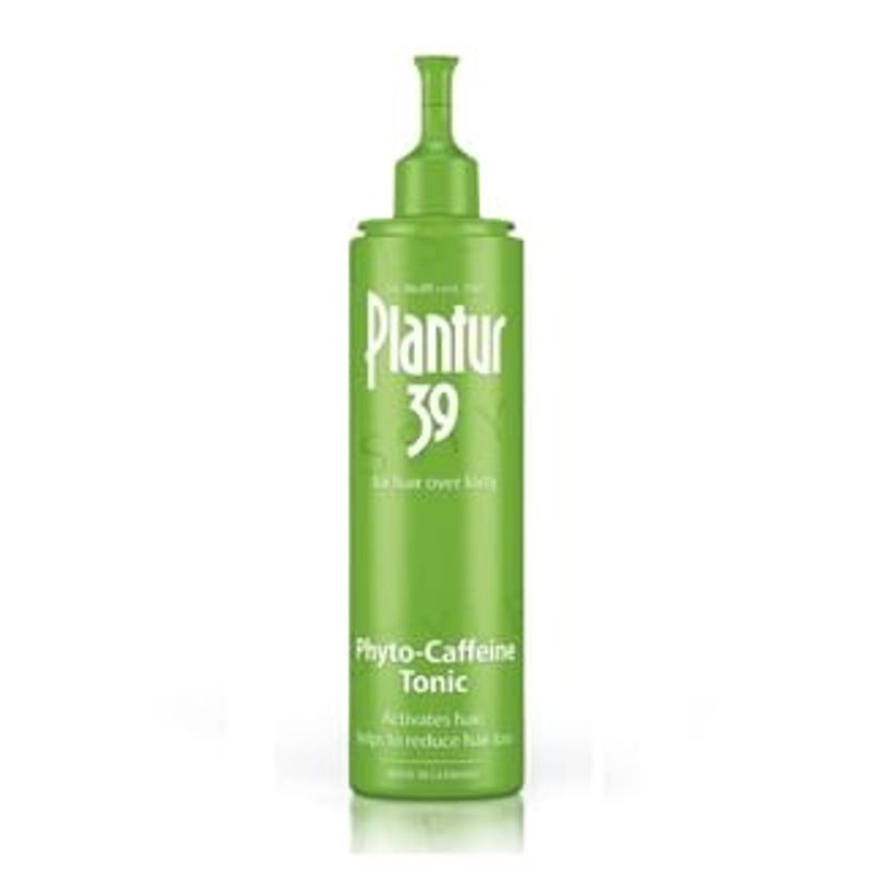 Plantur 39 - Фито-кофеиновый тоник 200ml