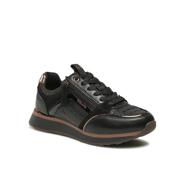 

Кроссовки Tamaris Sneakersy 1-23726-41 Czarny