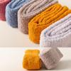 Fashion Men Women Thick Soft Winter Warm Coral Velvet Socks Fluffy Cosy Sleep Socks Bed Floor