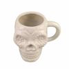 Ceramic Mug, Ceramic Skull Mug, Halloween Mug, Ghost'S Day Gift Cup 3D Three-Dimensional Cup