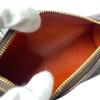 Used LOUIS VUITTONHandbag Brown PVC/leather Women