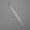 100 Hanger Strips with , Self Handles