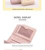Women's Trendy Korean Style 2025 Wallet - Cute, Simple, Fresh, and Student-Friendly Folding Money Clip