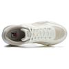 New FILA Blocks Shoes 'White Beige Grey' Women's F12M312209FOS
