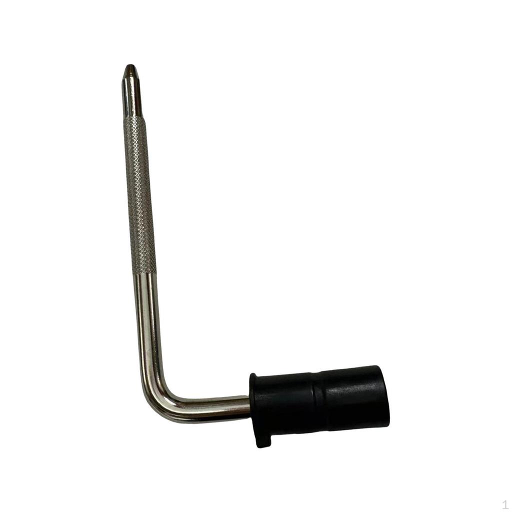 Verstellbare Armhalterung für elektronische Schlagzeugsets