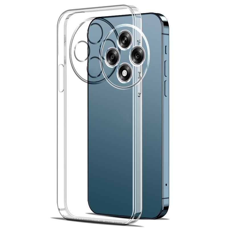 Applicable To OPPOA11G Mobile Phone Case A1pro Fine Hole Couple Anti-drop Silicone Trendy Men All-inclusive Light Luxury Luxury Women