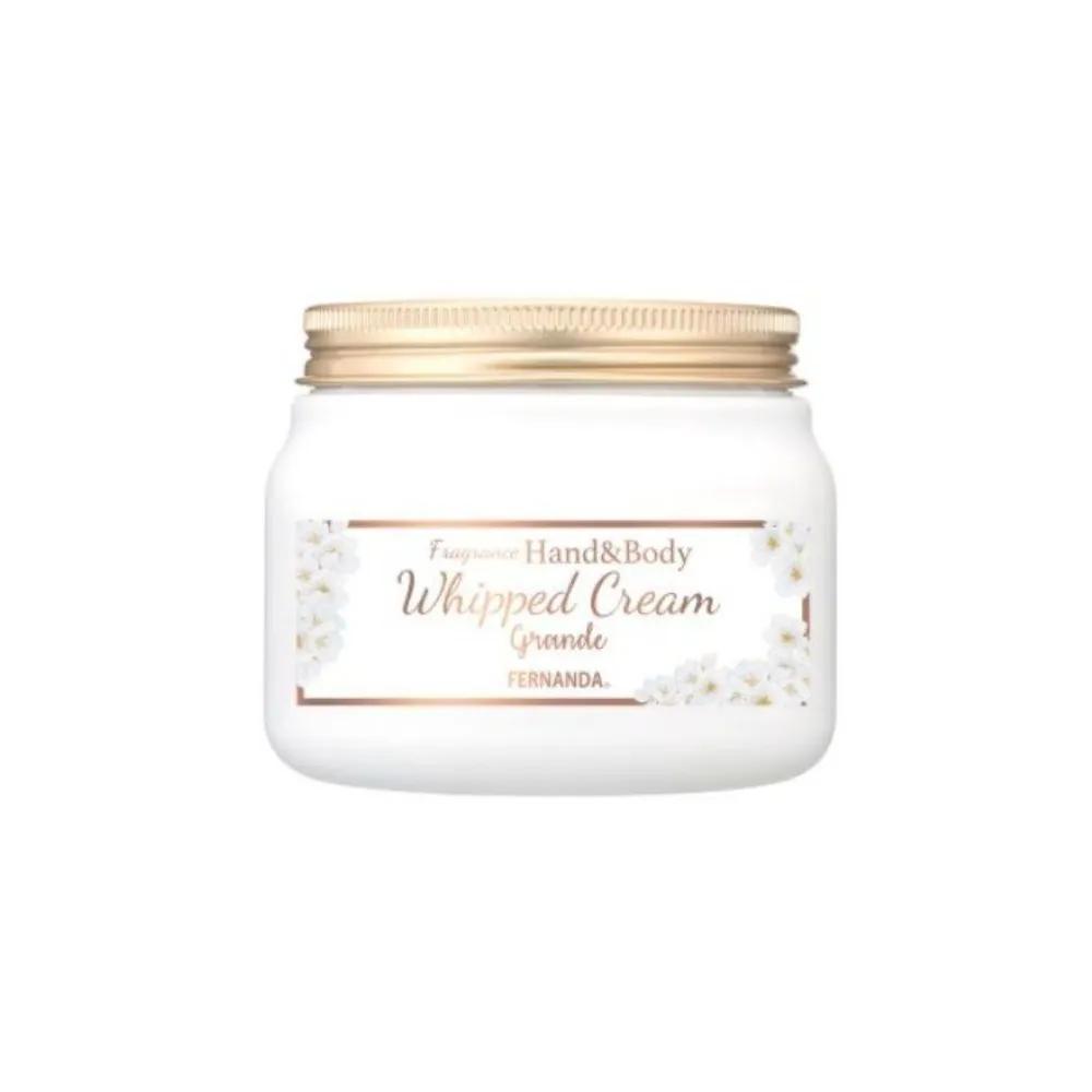FERNANDA Blossom Beauty Взбитый крем для рук и тела Grande 300 г