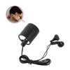 Enhanced Microphone Audio Ear Listening Device Amplifier Through Wall/Door Voice Tool