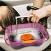 Hair Washing Tray for Bedside Shampoo Bowl - Portable And Comfortable