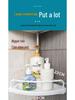 Punch-Free Corner Bathroom Storage Tower: Multi-Functional Floor-to-Ceiling Organizer