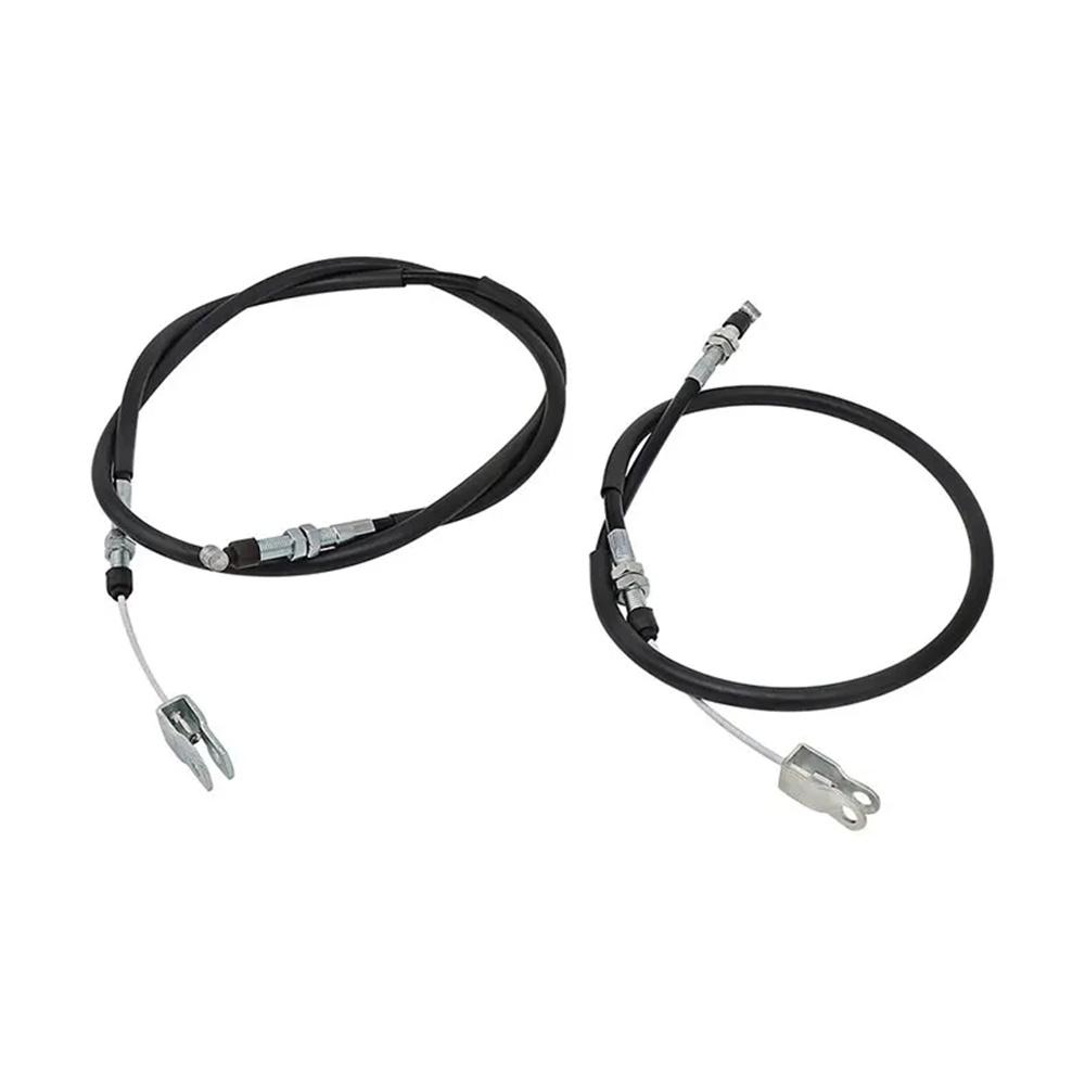 Rear Brake Cable - For Kawasaki Mule 2500/2510/3010/4000 - Left & Right