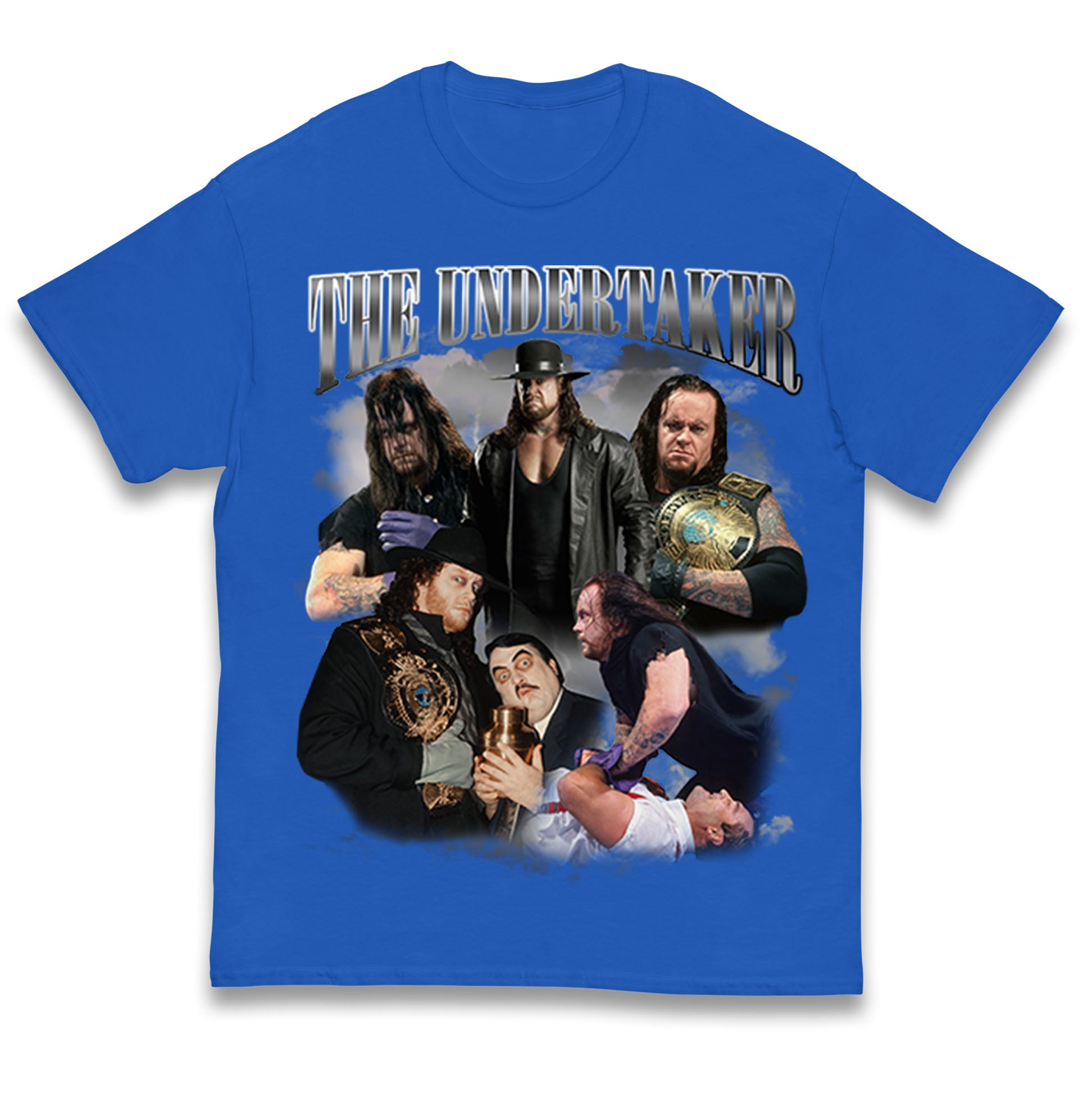 The Undertaker Bootleg Kids T Shirt 120