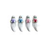 The new cute and loving little ghost set is suitable for holiday atmosphere decoration and home desktop decoration