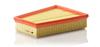 MANN FILTER Air Filter Part Number C2510/1
