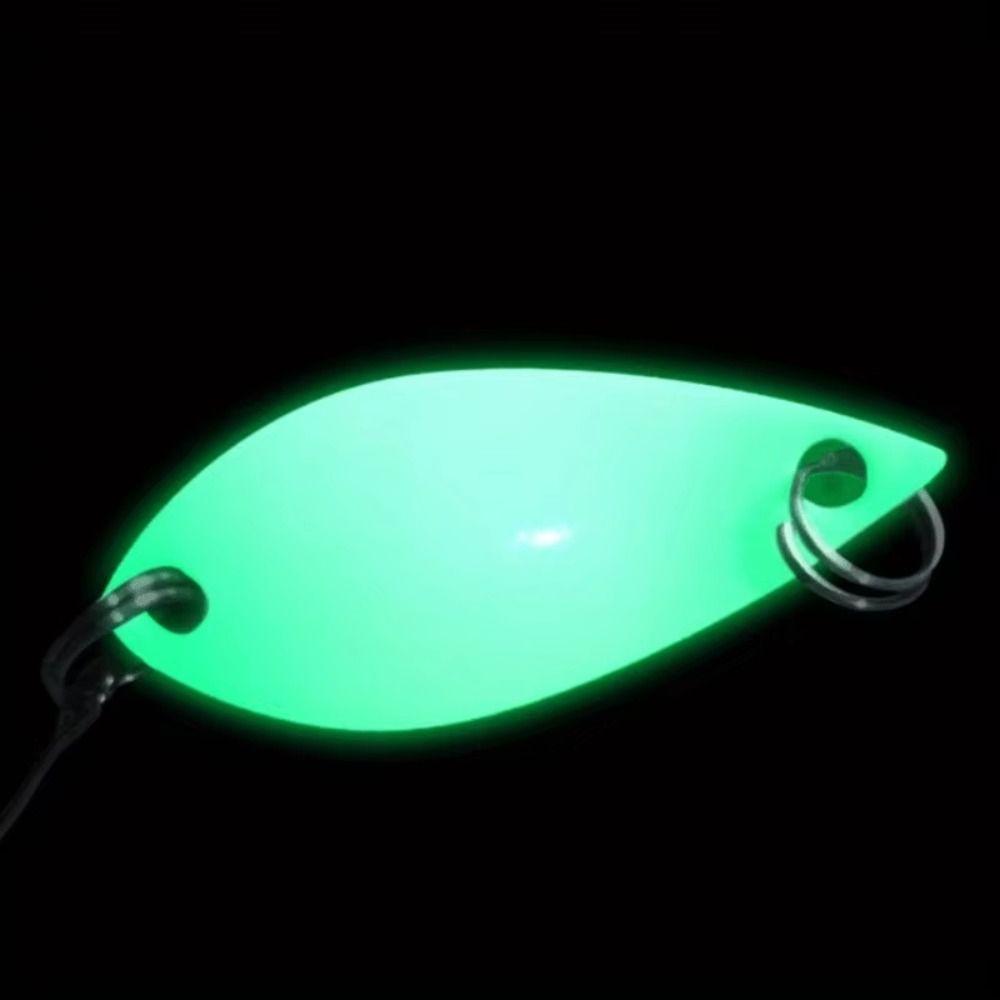 12PCS Spinner Trout Bait Metal Spoon Fishing Lure Jig Hook Wobbler Casting Jigging Tackle Accessories