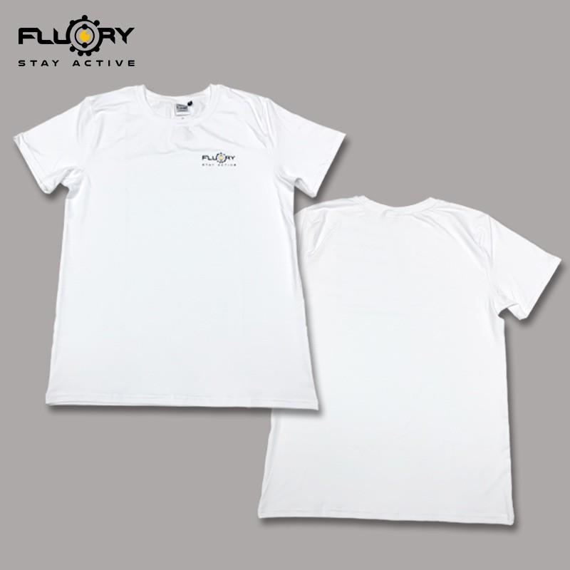 Breathable Quick Dry Cycling Jersey Short Sleeve Crew Neck Sports Training Tee Men Women