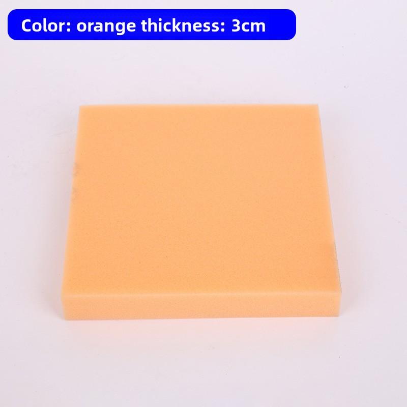 Sponge Pads, Sofa Furniture of Any Size, High-density Sponge Packaging Inner Lining, Small Square Sponge for Amusement Parks