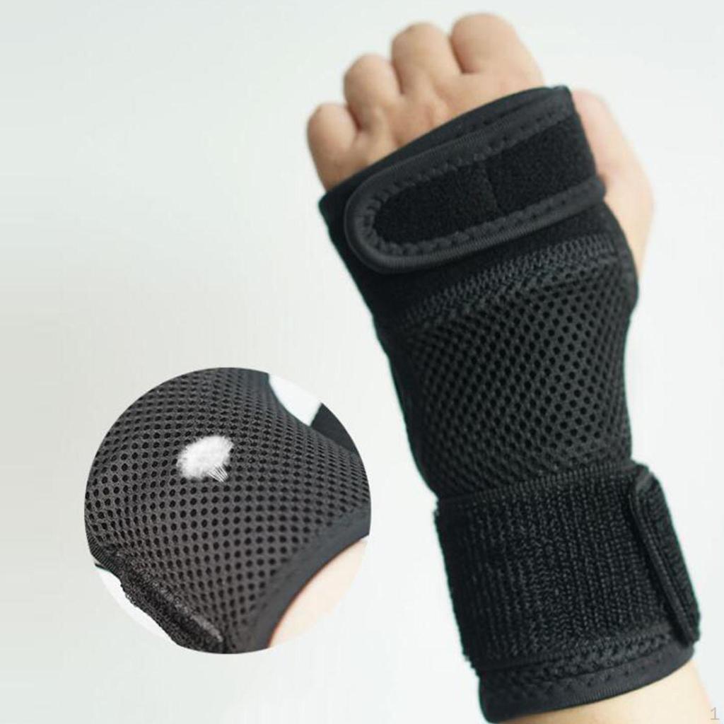 Cheap Wrist Support Injury Recovery Brace for Sport Injuries Training M ...