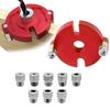 Fast Positioning Drill Guide Locator High Hardness Wood Dowel Jig Kit  Woodworking Joints