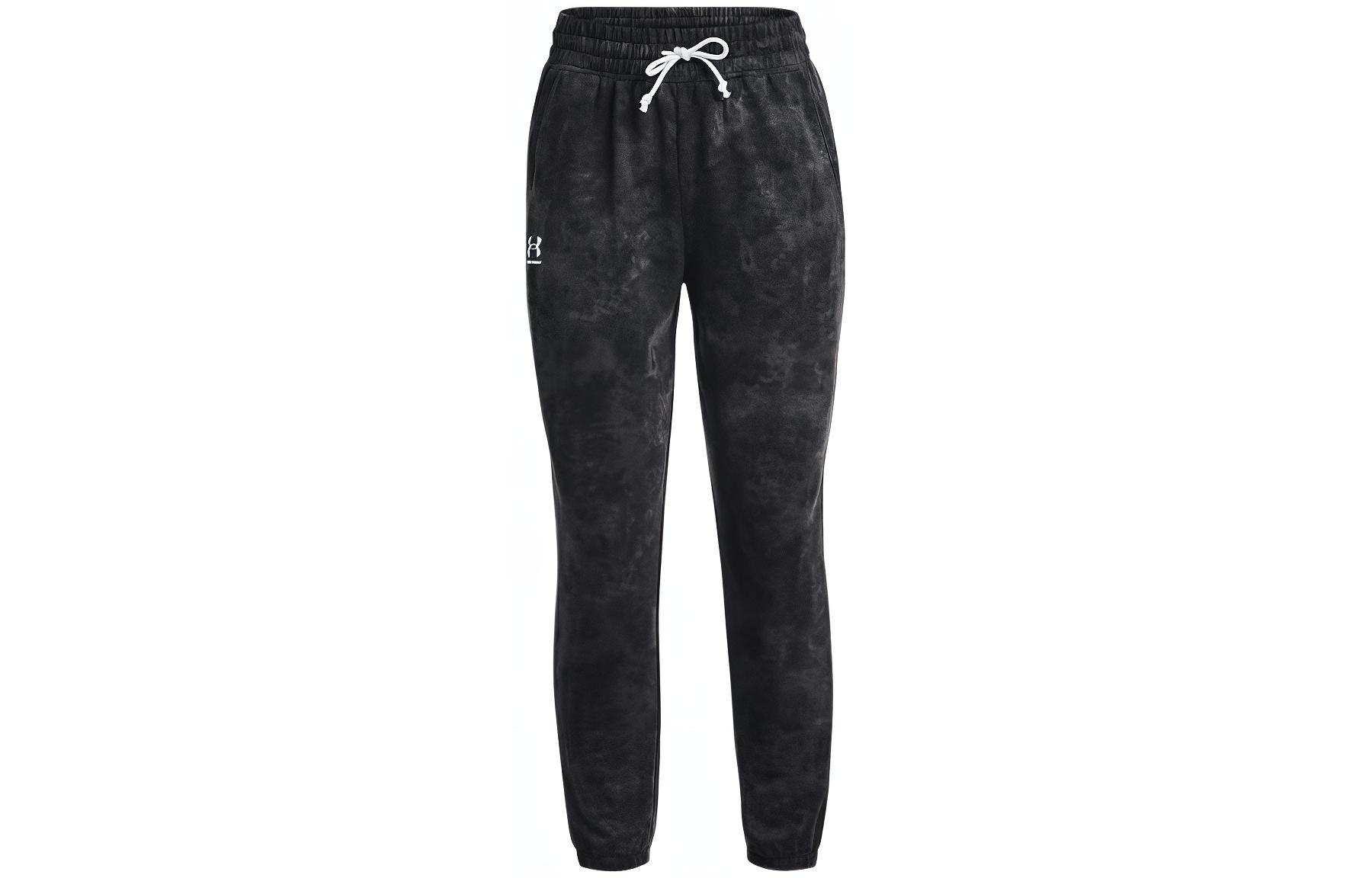 Штаны Under Armour Женские Черные 1373040-001 S