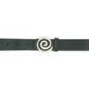 Casual Waist Chain Vintage Swirl Buckle Belt for Women Proms Stage and Club Party Casual Wear Elaborate Jewelry