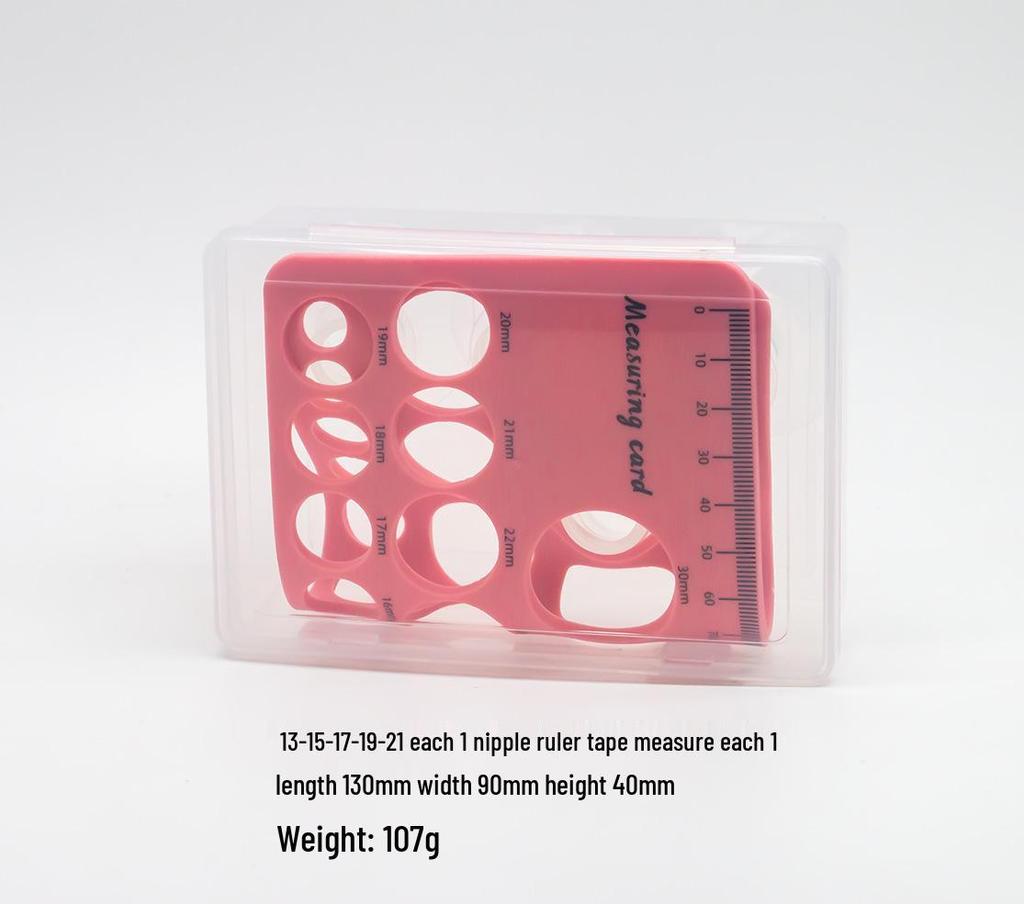 Silikon-Flansch Brustpumpen-Brustwarzen-Konverter